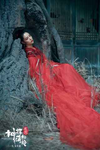 《神探蒲松龄》角逐贺岁档 钟楚曦《兰若仙踪》空灵演绎缠绵情愫