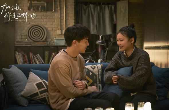 豆瓣开分8.0 《加油,你是最棒的》凭什么在暑期混战中突围