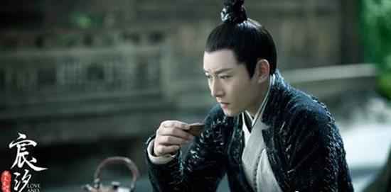 电视剧《宸汐缘》收视看涨 李东学用心展现演员本色