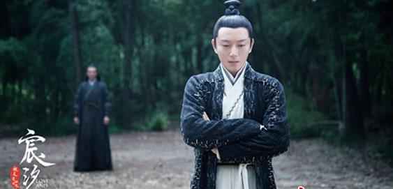 电视剧《宸汐缘》收视看涨 李东学用心展现演员本色