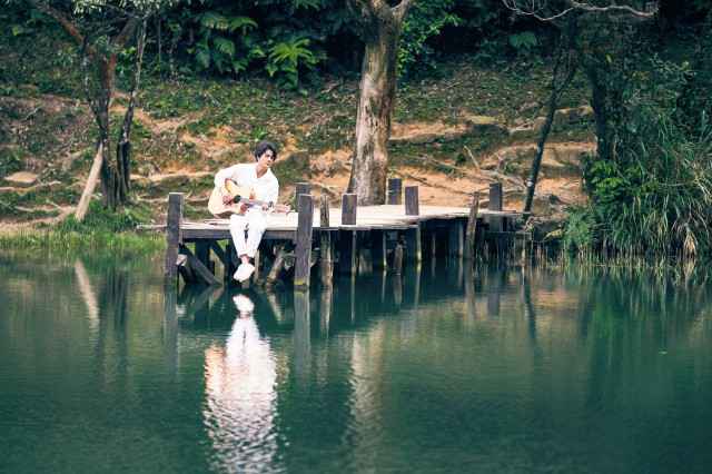 吴克群化身疗愈歌手献唱“相信未来”义演 《咁有风在吹》探讨理解与陪伴