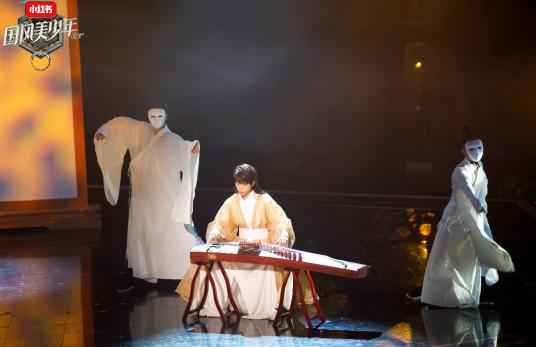 《国风美少年》第三期：林子杰奏响绝世《佳人曲》再现章子怡《十面埋伏》经典片段