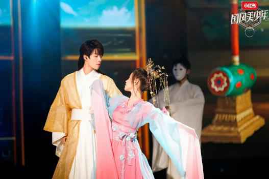 《国风美少年》第三期：林子杰奏响绝世《佳人曲》再现章子怡《十面埋伏》经典片段