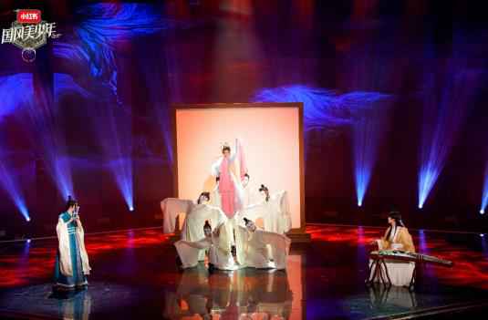 《国风美少年》第三期：林子杰奏响绝世《佳人曲》再现章子怡《十面埋伏》经典片段