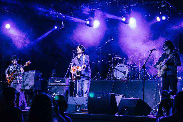 星球撞树 “隐匿时期”2019全国巡演即将开启