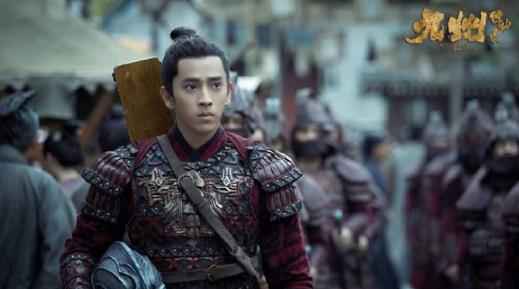 陈若轩《九州》逆风生长，“煤炭黑”姬野成功出圈！