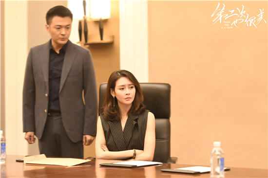 电视剧《第二次也很美》热议不断