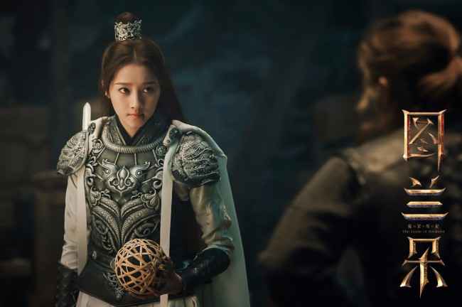 《图兰朵：魔咒缘起》张靓颖献声唱出歌剧范儿