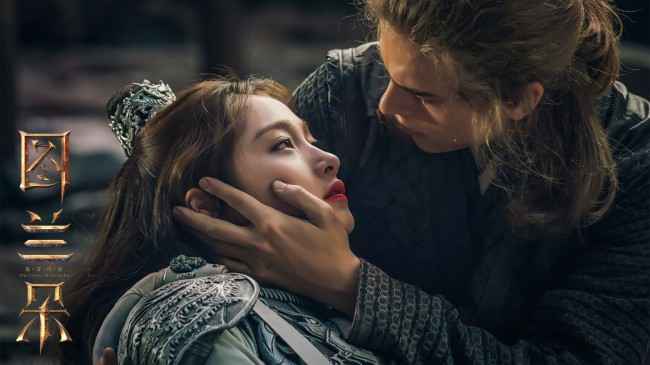 《图兰朵：魔咒缘起》张靓颖献声唱出歌剧范儿