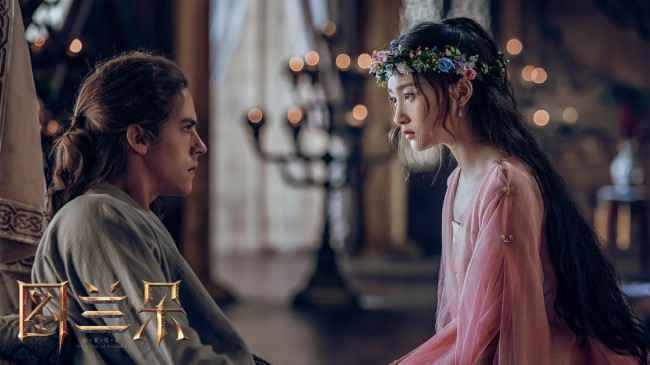 《图兰朵：魔咒缘起》张靓颖献声唱出歌剧范儿