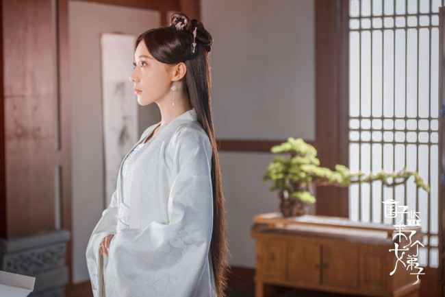 《国子监来了个女弟子》赵露思徐开骋共解西昭之谜