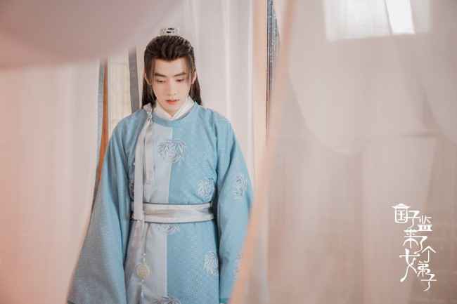 《国子监来了个女弟子》赵露思徐开骋共解西昭之谜