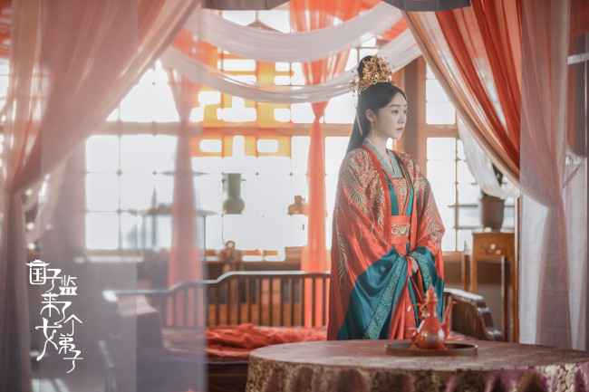 《国子监来了个女弟子》赵露思徐开骋共解西昭之谜