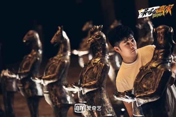 《最后的赢家》热播 “赢家真相团”高能挑战“纳凉特辑”