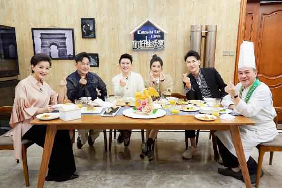 《你好！生活家》以料理视角释放真实的生活温度