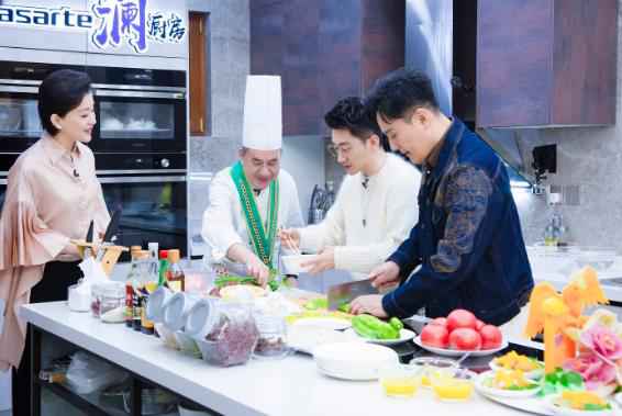 《你好！生活家》以料理视角释放真实的生活温度