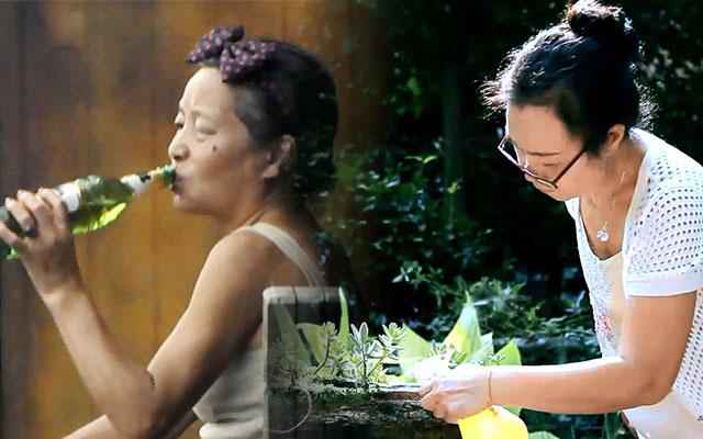 一周综艺:《12道锋味》杨幂喂食谢霆锋