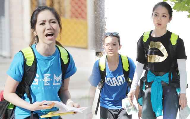 一周综艺:《12道锋味》杨幂喂食谢霆锋