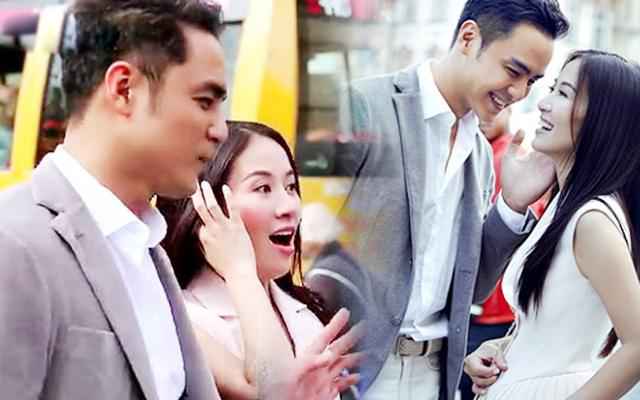 一周综艺:《12道锋味》杨幂喂食谢霆锋