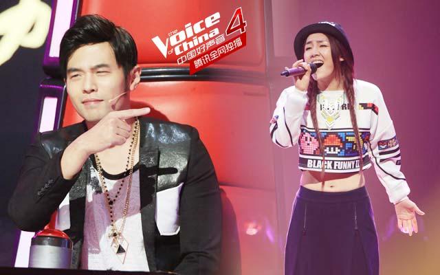 一周综艺:《好声音4》开播 周董首秀抢戏