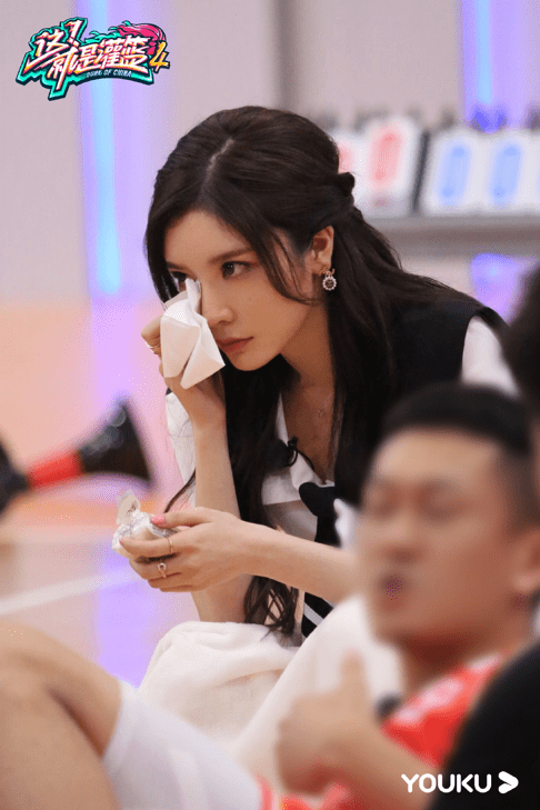 周琦回归《这！就是灌篮》率领英雄队上演逆风翻盘