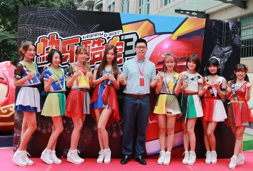 《快乐酷宝3》盛夏开机 SING女团实力加盟