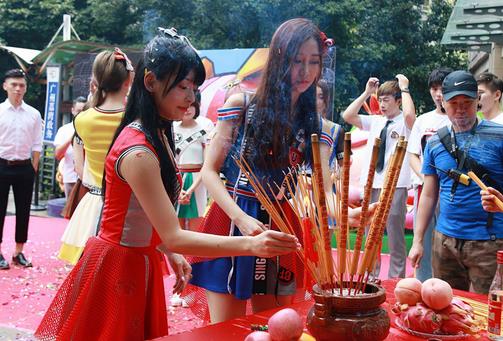 《快乐酷宝3》盛夏开机 SING女团实力加盟