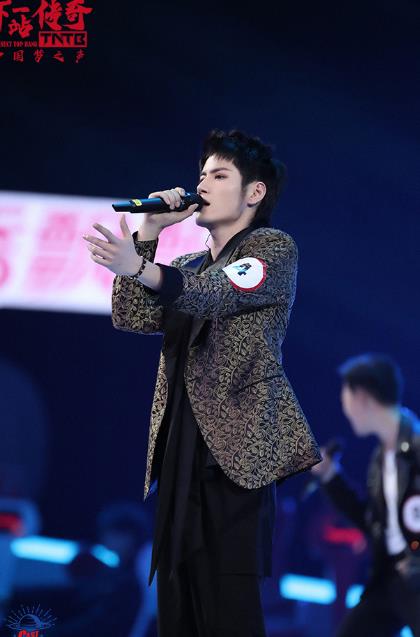 丁立《下一站传奇》遭遇“淘汰”整蛊 话题选手当之无愧