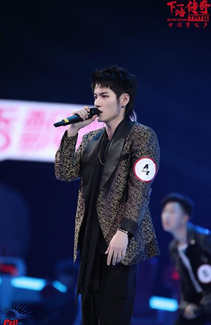 丁立《下一站传奇》遭遇“淘汰”整蛊 话题选手当之无愧