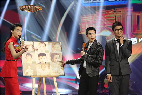 王菲被错认为谭维维 最美老师用歌互相“表白”