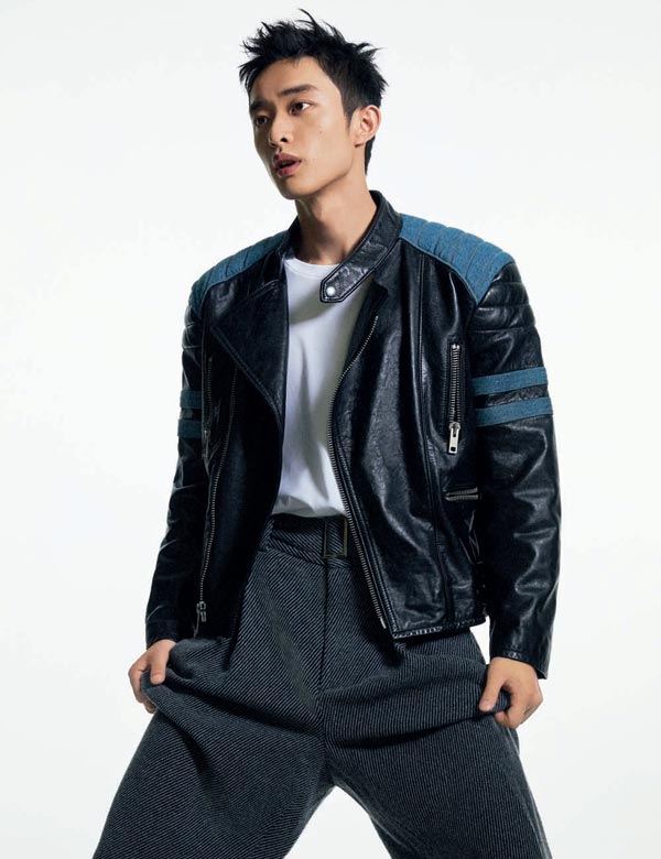 白宇帆 | 另一种青春的形态