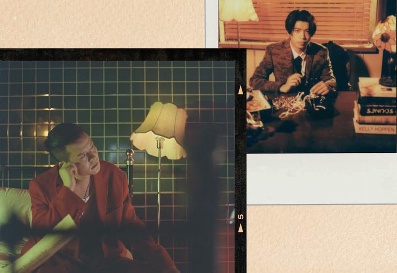 闯城双雄“五条人”