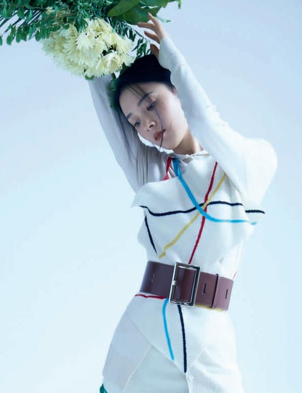 陈瑶 | 清醒严格,方能轻盈舒展