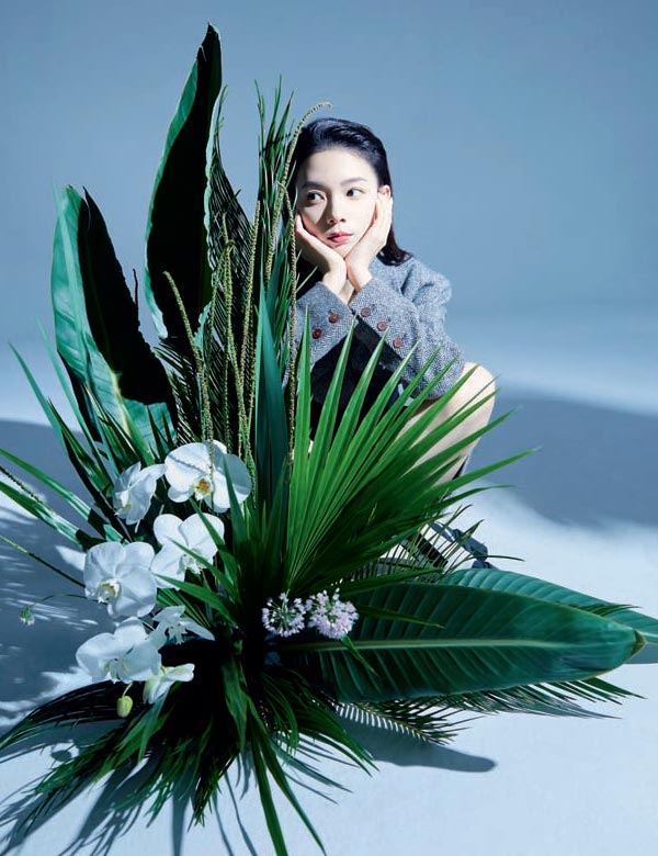 陈瑶 | 清醒严格,方能轻盈舒展