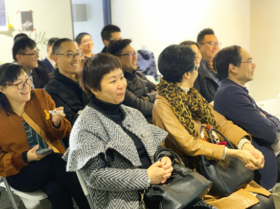 大美姑苏城 与唯生素电影邂逅一场有料有深度的影院沙龙