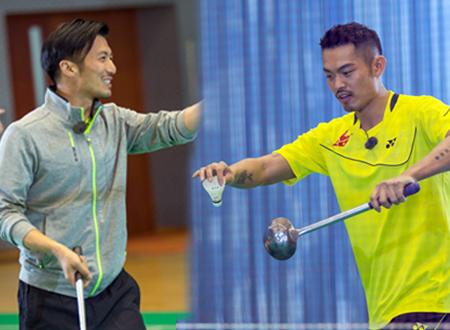 《报告教练》谢霆锋玩快闪 陈妍希李治廷cp暖心