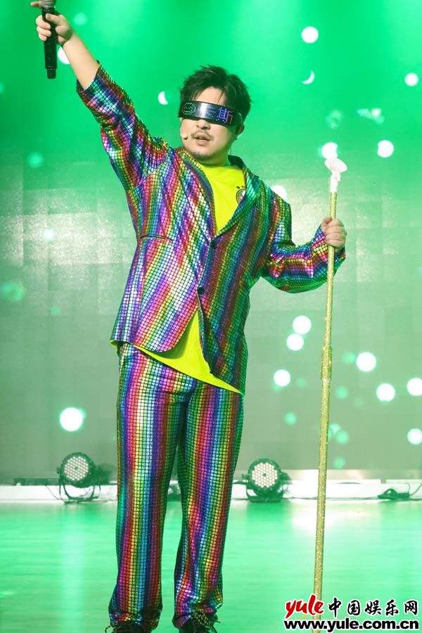 熊猫堂巡演广州尾场开唱，音乐魅力感染所有粉丝