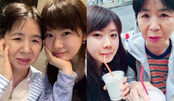 福原爱母亲拒绝与女儿同居 理由是反对女儿离婚