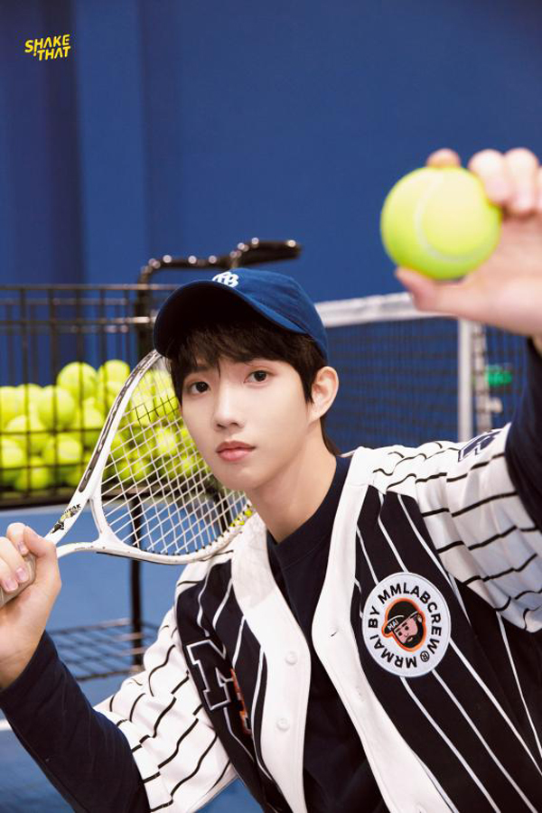 光合少年全新单曲《Shake That》热力上线 MV精心打造潜力无限