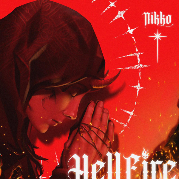 后天音乐Nikko发布新单《Hellfire》,DUBSTEP燃炸来袭