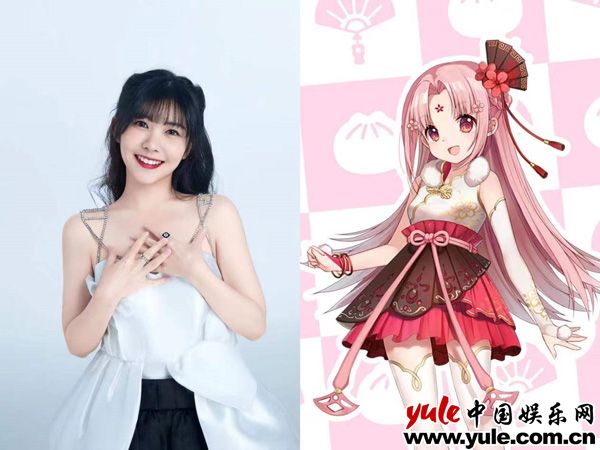 和赖美云“抢戏”?虚拟偶像扇宝与真人歌手同台演出引热议