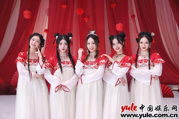 SING女团新歌《花间一壶酒》上线 深情国风诉思念载长情